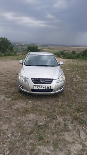Kia Ceed 2008, 196,000 km - 1.6 л - Bakı