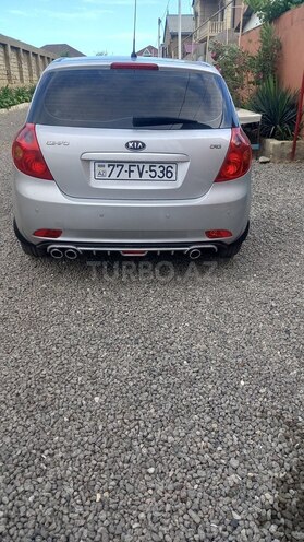 Kia Ceed 2008, 196,000 km - 1.6 л - Bakı