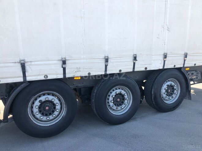 DAF 105 XF 2007, 1,480,000 km - 13.0 l - Bakı