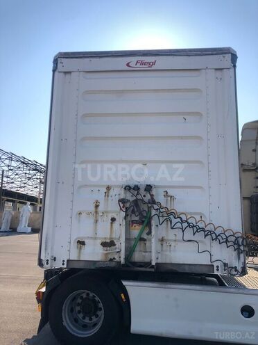 DAF 105 XF 2007, 1,480,000 km - 13.0 l - Bakı