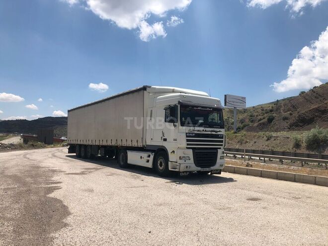 DAF 105 XF 2007, 1,480,000 km - 13.0 l - Bakı