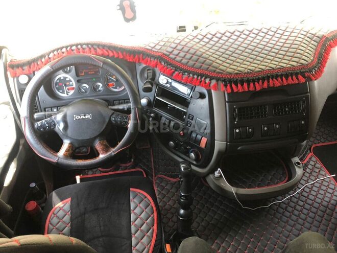 DAF 105 XF 2007, 1,480,000 km - 13.0 l - Bakı