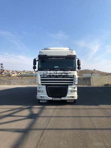 DAF 105 XF 2007, 1,480,000 km - 13.0 l - Bakı