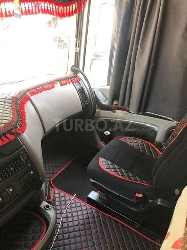 DAF 105 XF 2007, 1,480,000 km - 13.0 l - Bakı