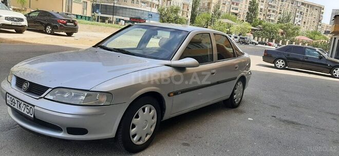 Opel Vectra 1996, 314,800 km - 1.8 l - Bakı