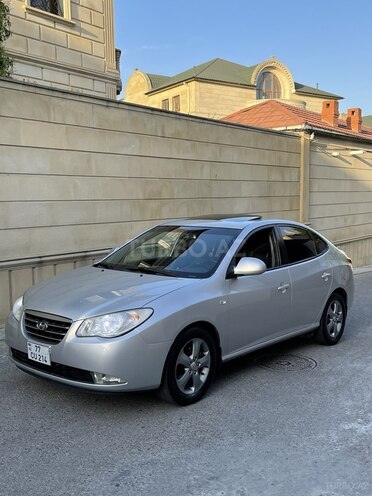 Hyundai Elantra 2008, 230,000 km - 2.0 л - Bakı