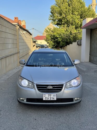 Hyundai Elantra 2008, 230,000 km - 2.0 л - Bakı