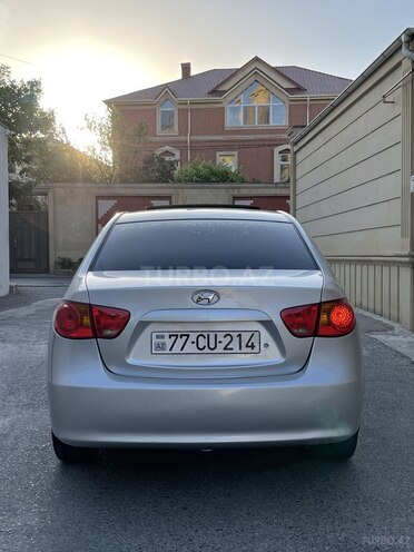 Hyundai Elantra 2008, 230,000 km - 2.0 л - Bakı