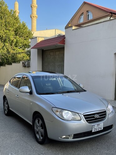Hyundai Elantra 2008, 230,000 km - 2.0 л - Bakı
