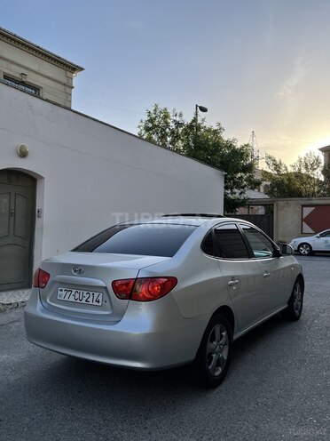 Hyundai Elantra 2008, 230,000 km - 2.0 л - Bakı