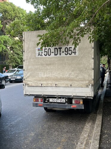 Isuzu NKR 55 L 2008, 143,200 km - 2.8 л - Bakı