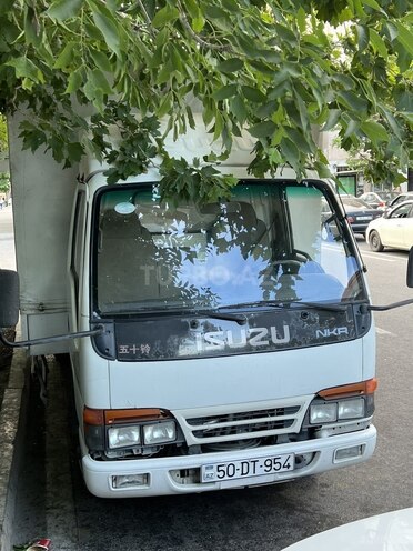 Isuzu NKR 55 L 2008, 143,200 km - 2.8 л - Bakı