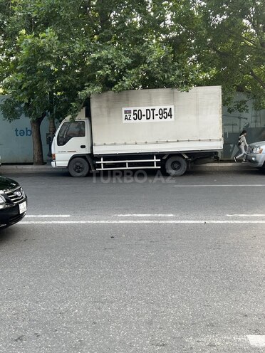 Isuzu NKR 55 L 2008, 143,200 km - 2.8 л - Bakı