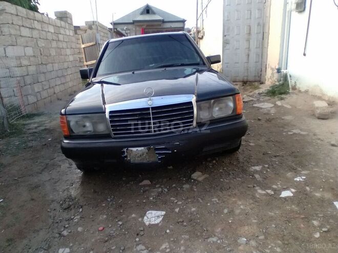 Mercedes 190 1991, 200,000 km - 2.0 l - Bakı