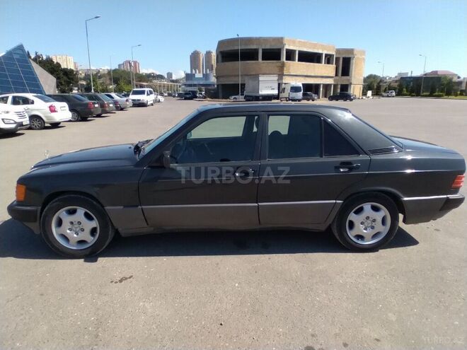 Mercedes 190 1991, 200,000 km - 2.0 l - Bakı