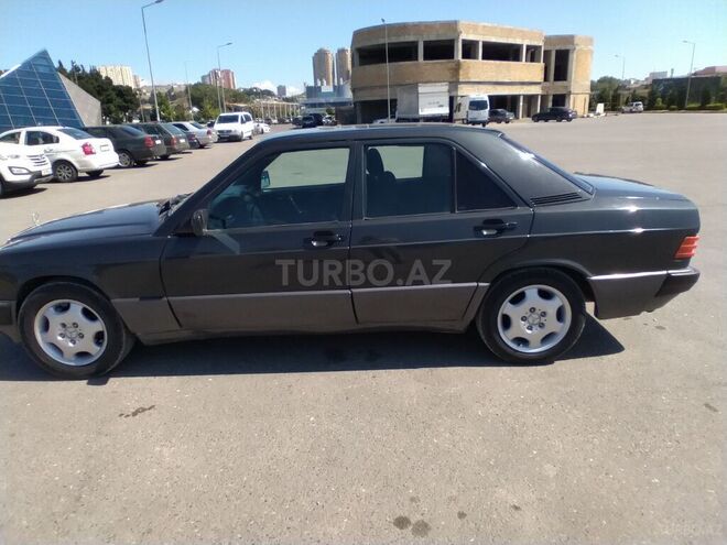 Mercedes 190 1991, 200,000 km - 2.0 l - Bakı