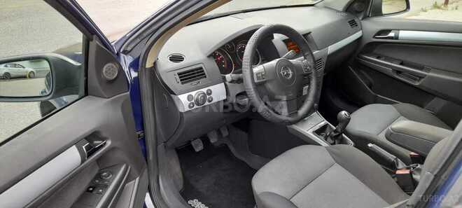 Opel Astra 2005, 180,000 km - 1.4 l - Bakı