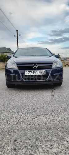 Opel Astra 2005, 180,000 km - 1.4 l - Bakı
