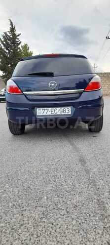 Opel Astra 2005, 180,000 km - 1.4 l - Bakı