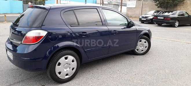 Opel Astra 2005, 180,000 km - 1.4 l - Bakı