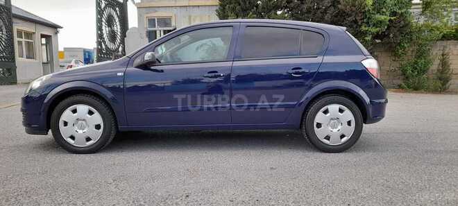 Opel Astra 2005, 180,000 km - 1.4 l - Bakı