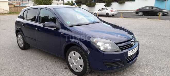 Opel Astra 2005, 180,000 km - 1.4 l - Bakı