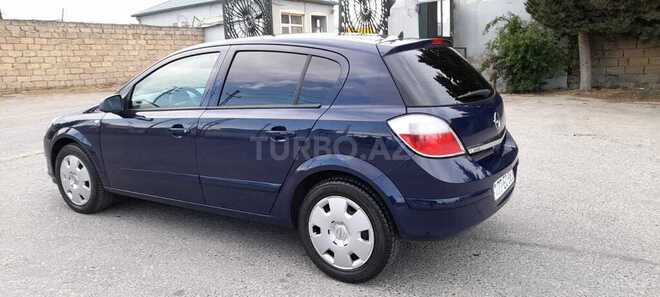 Opel Astra 2005, 180,000 km - 1.4 l - Bakı