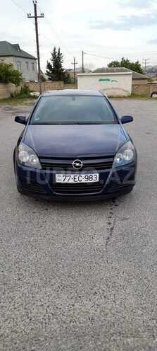 Opel Astra 2005, 180,000 km - 1.4 l - Bakı