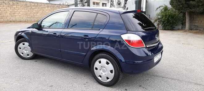 Opel Astra 2005, 180,000 km - 1.4 l - Bakı