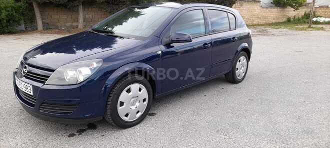 Opel Astra 2005, 180,000 km - 1.4 l - Bakı