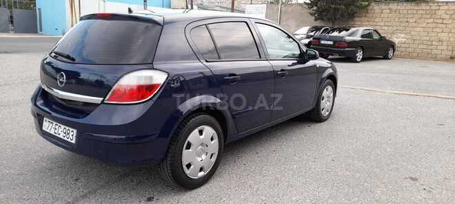 Opel Astra 2005, 180,000 km - 1.4 l - Bakı
