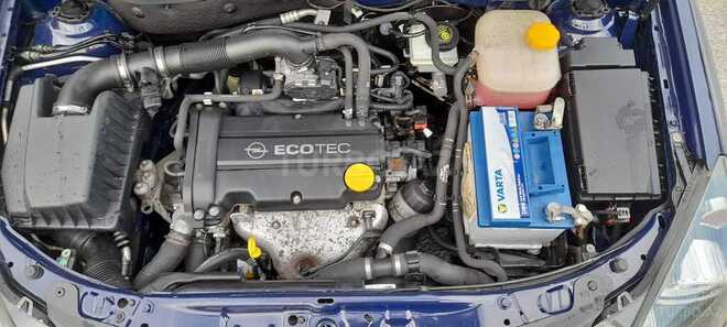 Opel Astra 2005, 180,000 km - 1.4 l - Bakı