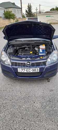 Opel Astra 2005, 180,000 km - 1.4 l - Bakı