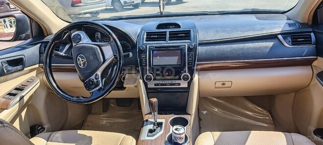 Toyota Camry 2012, 170,000 km - 2.5 л - Bakı
