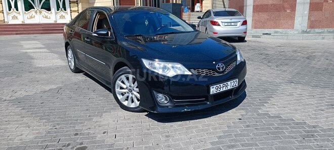 Toyota Camry 2012, 170,000 km - 2.5 л - Bakı