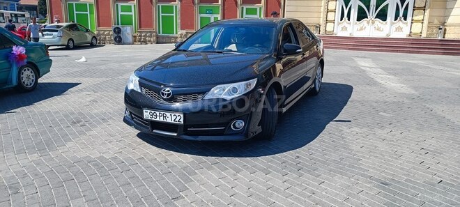 Toyota Camry 2012, 170,000 km - 2.5 л - Bakı