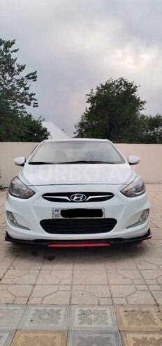 Hyundai Accent 2013, 253,000 km - 1.6 l - Bakı