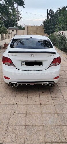 Hyundai Accent 2013, 253,000 km - 1.6 l - Bakı