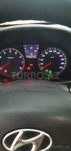 Hyundai Accent 2013, 253,000 km - 1.6 l - Bakı