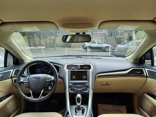 Ford Fusion 2016, 129,260 km - 1.5 l - Bakı