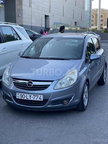 Opel Corsa 2007, 190,000 km - 1.2 л - Bakı