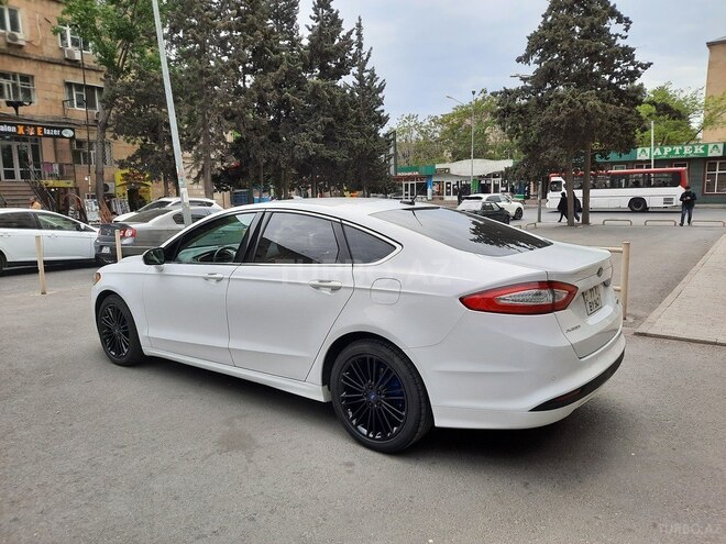 Ford Fusion 2016, 129,260 km - 1.5 l - Bakı
