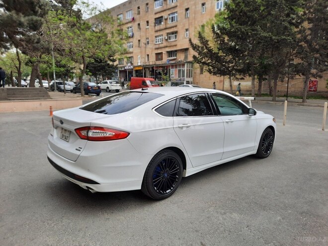 Ford Fusion 2016, 129,260 km - 1.5 l - Bakı