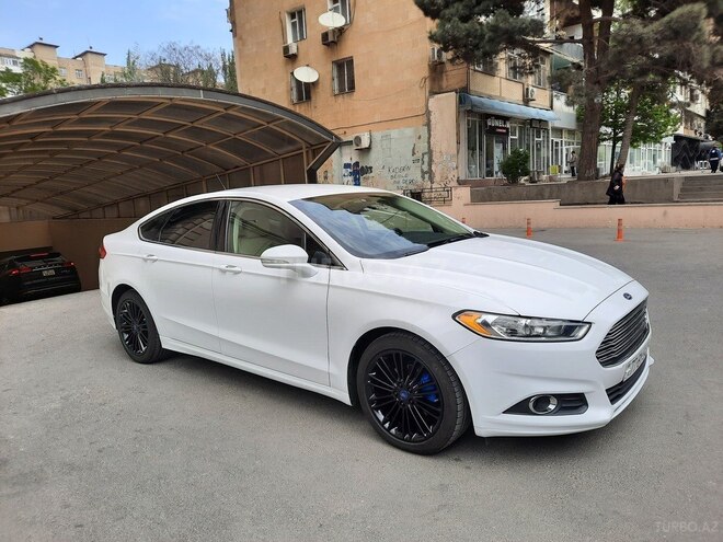 Ford Fusion 2016, 129,260 km - 1.5 l - Bakı