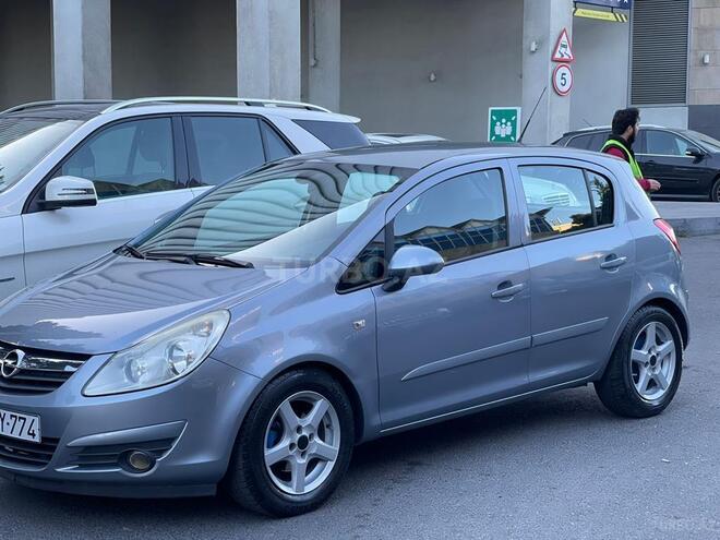Opel Corsa 2007, 190,000 km - 1.2 л - Bakı