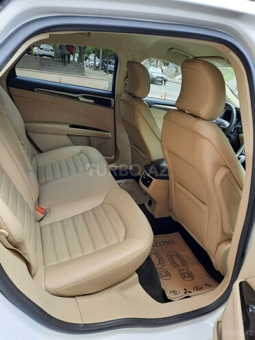 Ford Fusion 2016, 129,260 km - 1.5 l - Bakı
