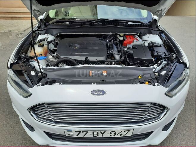 Ford Fusion 2016, 129,260 km - 1.5 l - Bakı