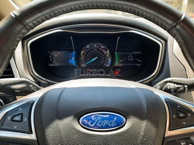 Ford Fusion 2016, 129,260 km - 1.5 l - Bakı
