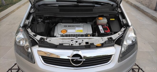 Opel Zafira 2006, 166,000 km - 1.6 л - Bakı