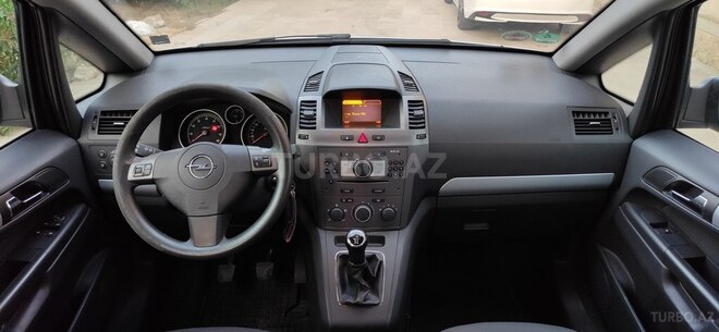 Opel Zafira 2006, 166,000 km - 1.6 л - Bakı